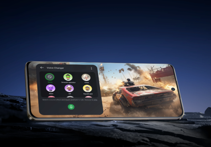 realme P3 Pro Siap Meluncur, Ponsel Gaming Terbaru dengan Snapdragon 7s Gen 3