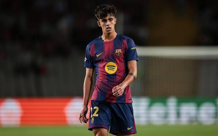 Barcelona Dapat Ancaman dari Aston Villa, Marc Bernal Mau Dibeli Rp 725 Miliar