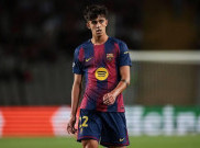 Barcelona Dapat Ancaman dari Aston Villa, Marc Bernal Mau Dibeli Rp 725 Miliar