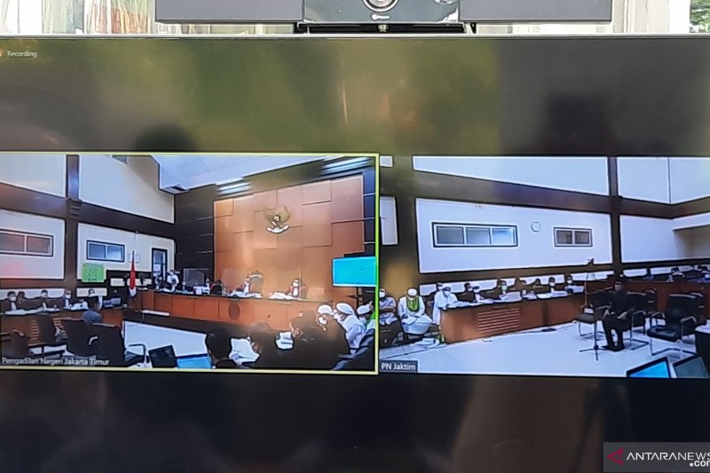 Wali Kota Bogor Bersaksi di Sidang Rizieq Shihab