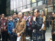  Soal Revisi UU KPK, Saut 'Tantang' Pemerintah dan DPR: Mari Kita Perang Pikiran!