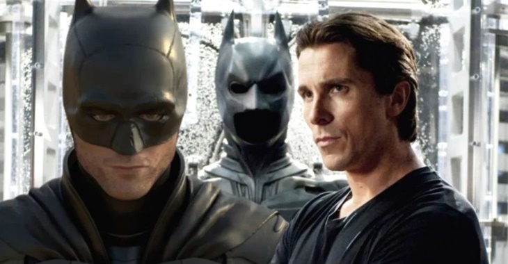 Ini nih Beda Batsuit di Film The Batman dan The Dark Night