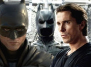 Ini nih Beda Batsuit di Film The Batman dan The Dark Night
