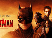 The Batman Raih Rp1,8 Triliun dalam Box Office Amerika