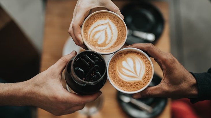 Produsen Susu Siap Perkuat Bisnis UMKM Kopi Kekinian