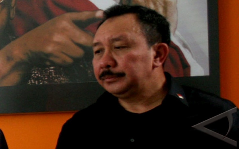 Tyasno Sudarto Ketua Front Kedaulatan Bangsa