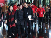 Dari Ganjar hingga Ahok, inilah Struktur Lengkap DPP PDIP 2025–2030