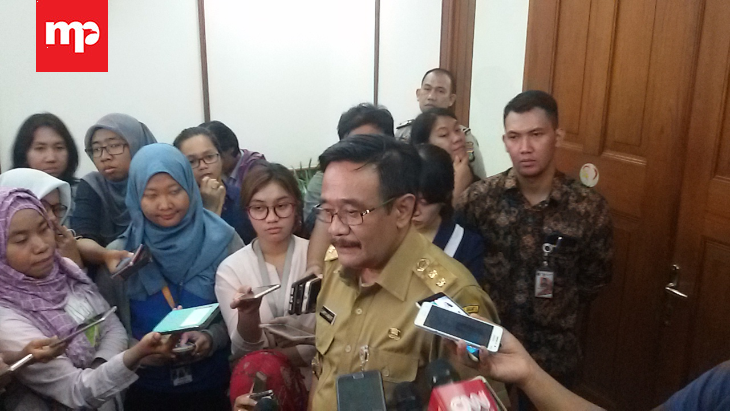Djarot Ultimatum Sebelum Lebaran Kalijodo Bersih dari Bangli