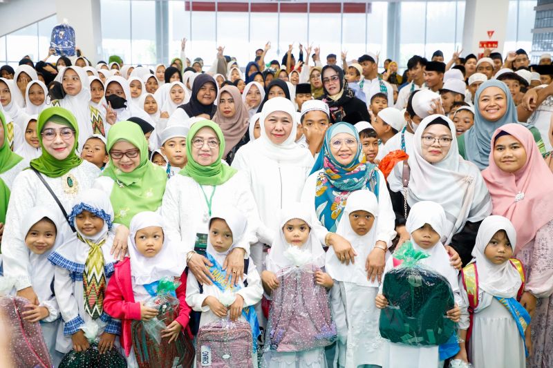 Ini Lokasi Kantung Parkir Sekitar GBK Buat Hadiri Harlah Muslimat Nahdlatul Ulama