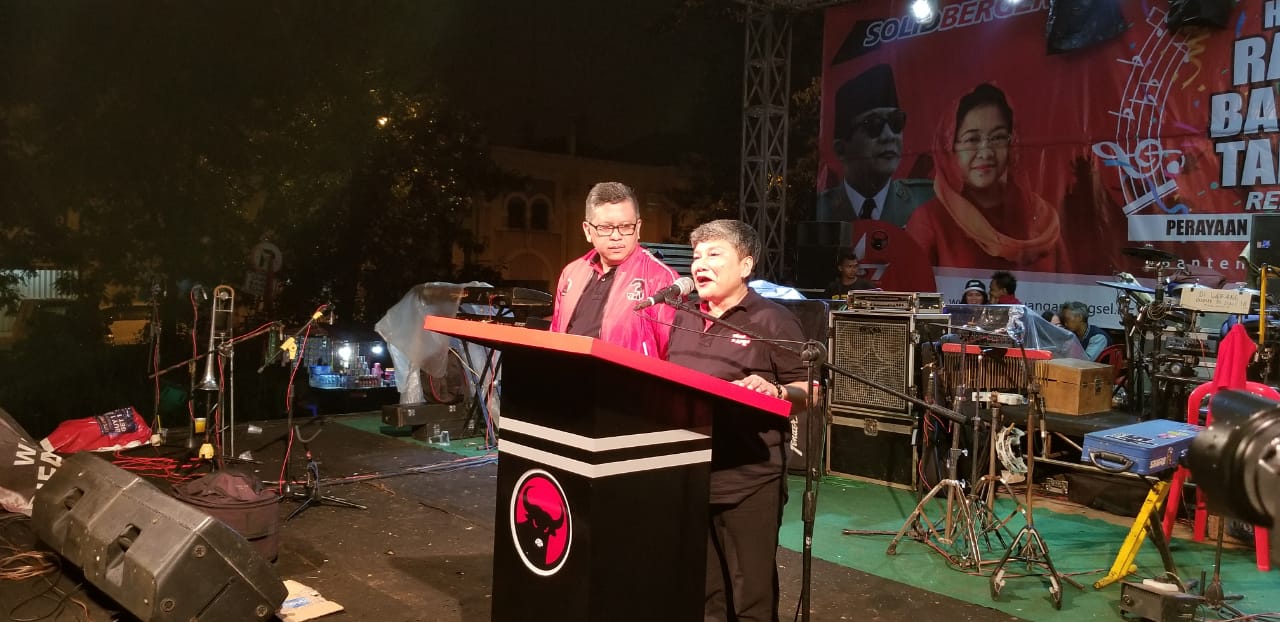Ribka Tjiptaning Desak Pemerintah Batalkan Kenaikan Iuran BPJS Kesehatan