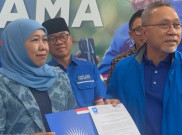  PAN Dukung Khofifah-Emil Jadi Cagub dan Cawagub di Jatim