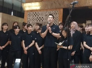 Pelatih Red Sparks Tertarik dengan Permainan Wilda Nurfadhilah