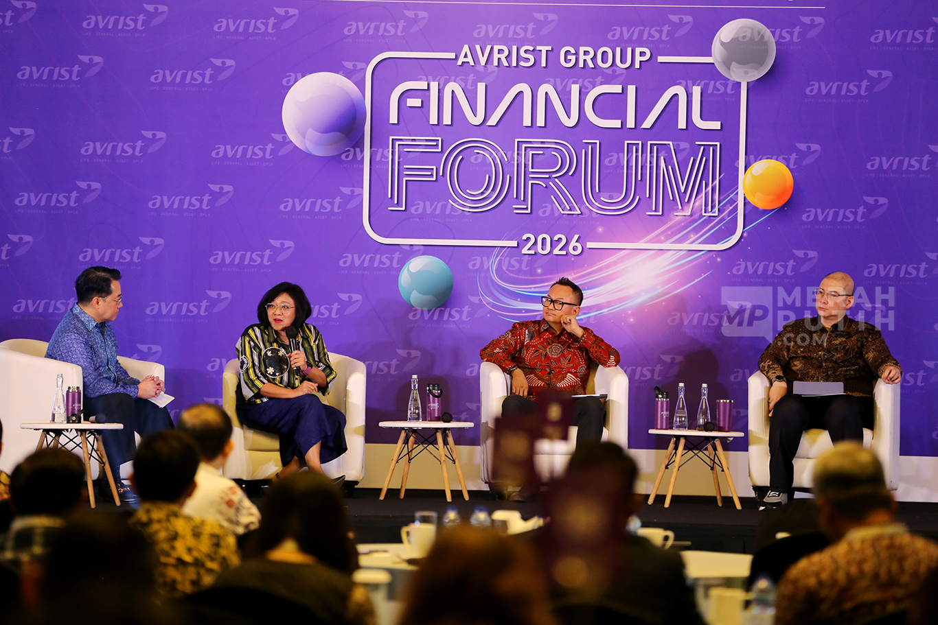 Avrist Group Financial Forum 2026 Dorong Transformasi Industri Asuransi Nasional