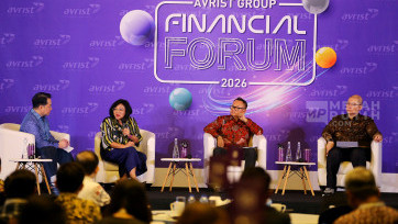 Avrist Group Financial Forum 2026 Dorong Transformasi Industri Asuransi Nasional