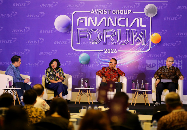 Avrist Group Financial Forum 2026 Dorong Transformasi Industri Asuransi Nasional