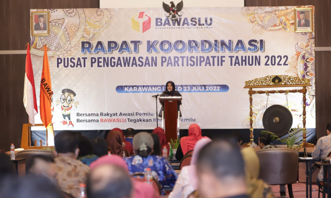 Hasil Seleksi Calon Anggota Bawaslu Provinsi Dinilai Mengkhawatirkan