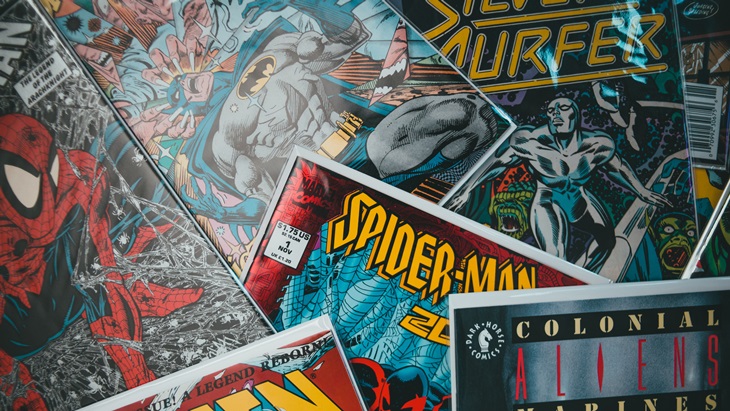 Game Marvel Bakal Rilis di Playstation 5 Sampai 2023