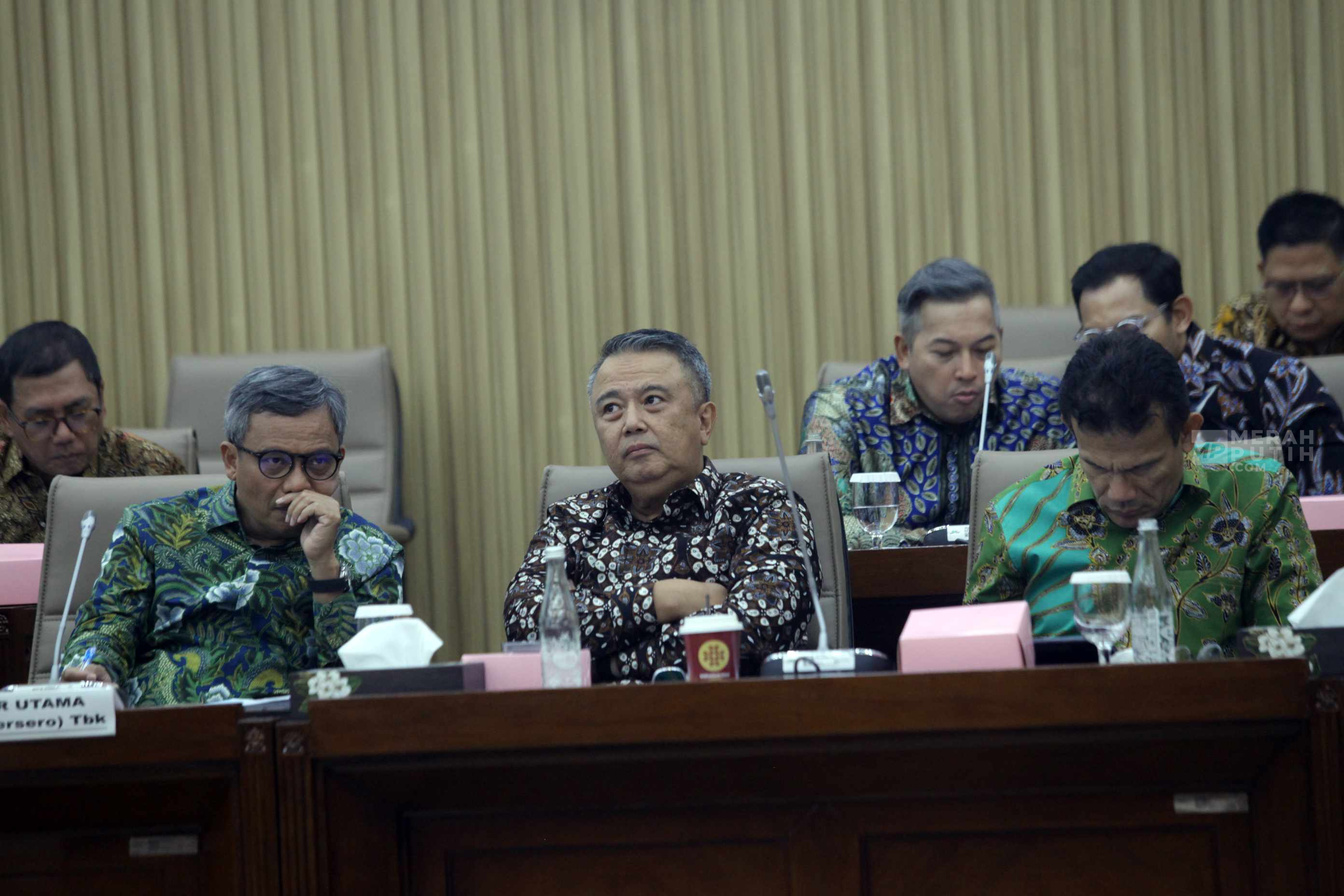 RDP Dirut BTN dengan Komisi VI DPR Bahas Dukungan Program Perumahan Nasional 