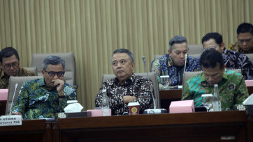 RDP Dirut BTN dengan Komisi VI DPR Bahas Dukungan Program Perumahan Nasional 