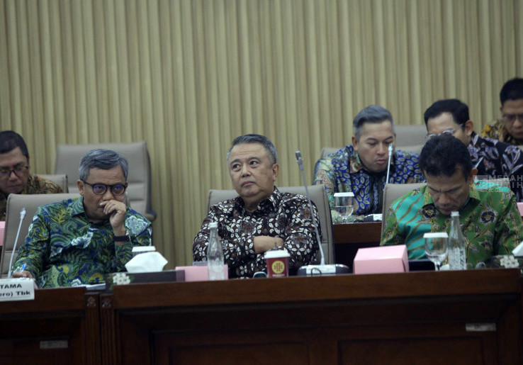RDP Dirut BTN dengan Komisi VI DPR Bahas Dukungan Program Perumahan Nasional 
