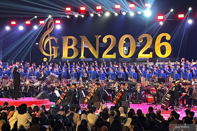 Bupati Bogor Senang Konser Kemerdekaan GBN Tidak Dilakukan di Kota Tua Jakarta
