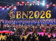 Bupati Bogor Senang Konser Kemerdekaan GBN Tidak Dilakukan di Kota Tua Jakarta