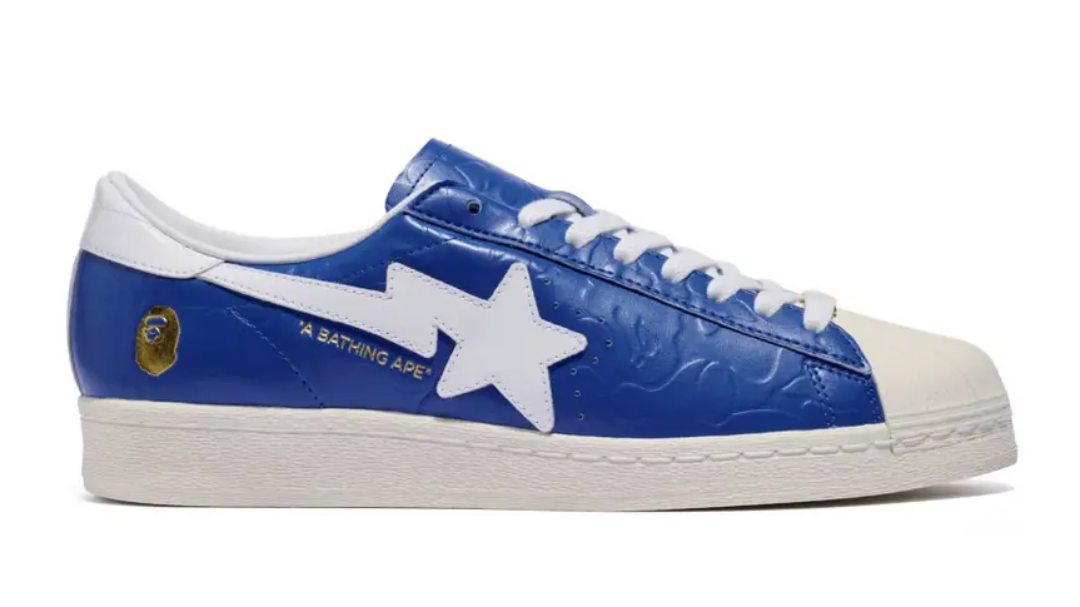 Koleksi Bape x Adidas Superstar Kembali Hadir pada 2025