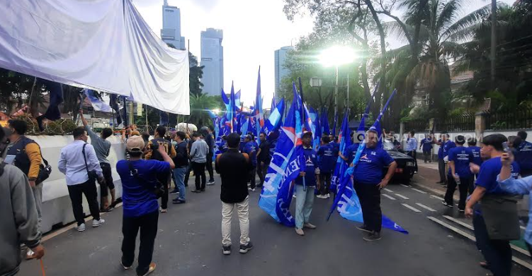 TKN Imbau Relawan Tidak Hadir ke KPU: Hati-hati Potensi Provokasi