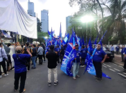 TKN Imbau Relawan Tidak Hadir ke KPU: Hati-hati Potensi Provokasi