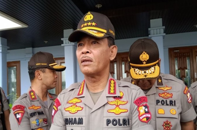 Selain Atur dan Edukasi Masyarakat, TNI-Polri Dikerahkan untuk Bantu Satpam Mal