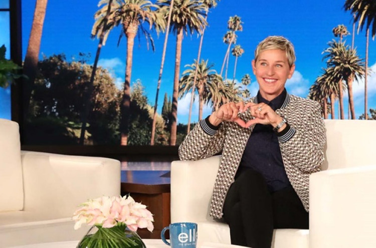 Ellen DeGeneres Show kembali Tayang