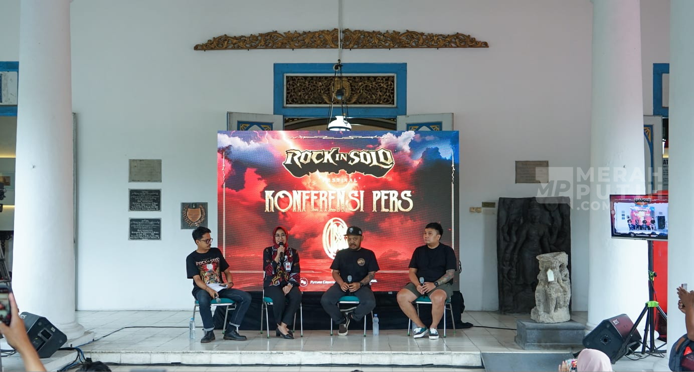 Mayhem dan Sukatani Tampil di Jang Rock in Solo 2025, Menggempur Metalhead selama 2 Hari 