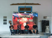 Mayhem dan Sukatani Tampil di Jang Rock in Solo 2025, Menggempur Metalhead selama 2 Hari 