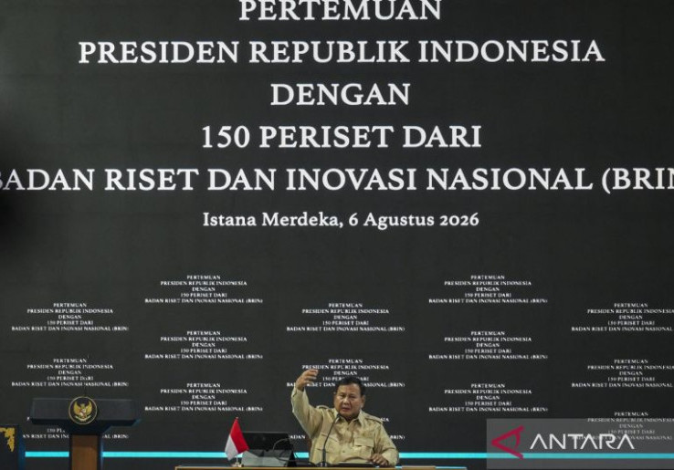 BRIN Fokus Kembangkan Teknologi Nuklir hingga AI, Tingkatkan Daya Saing Indonesia