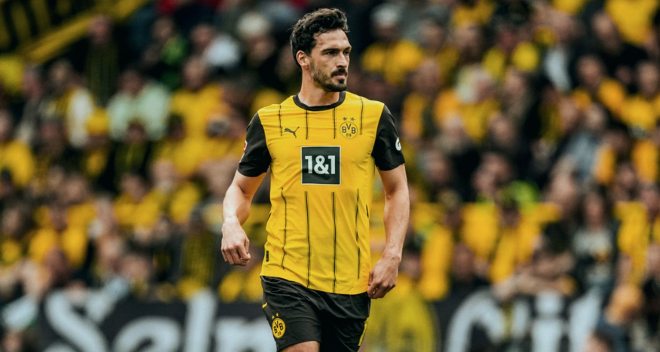 Mats Hummels tinggalkan Borussia Dortmund dengan status bebas transfer