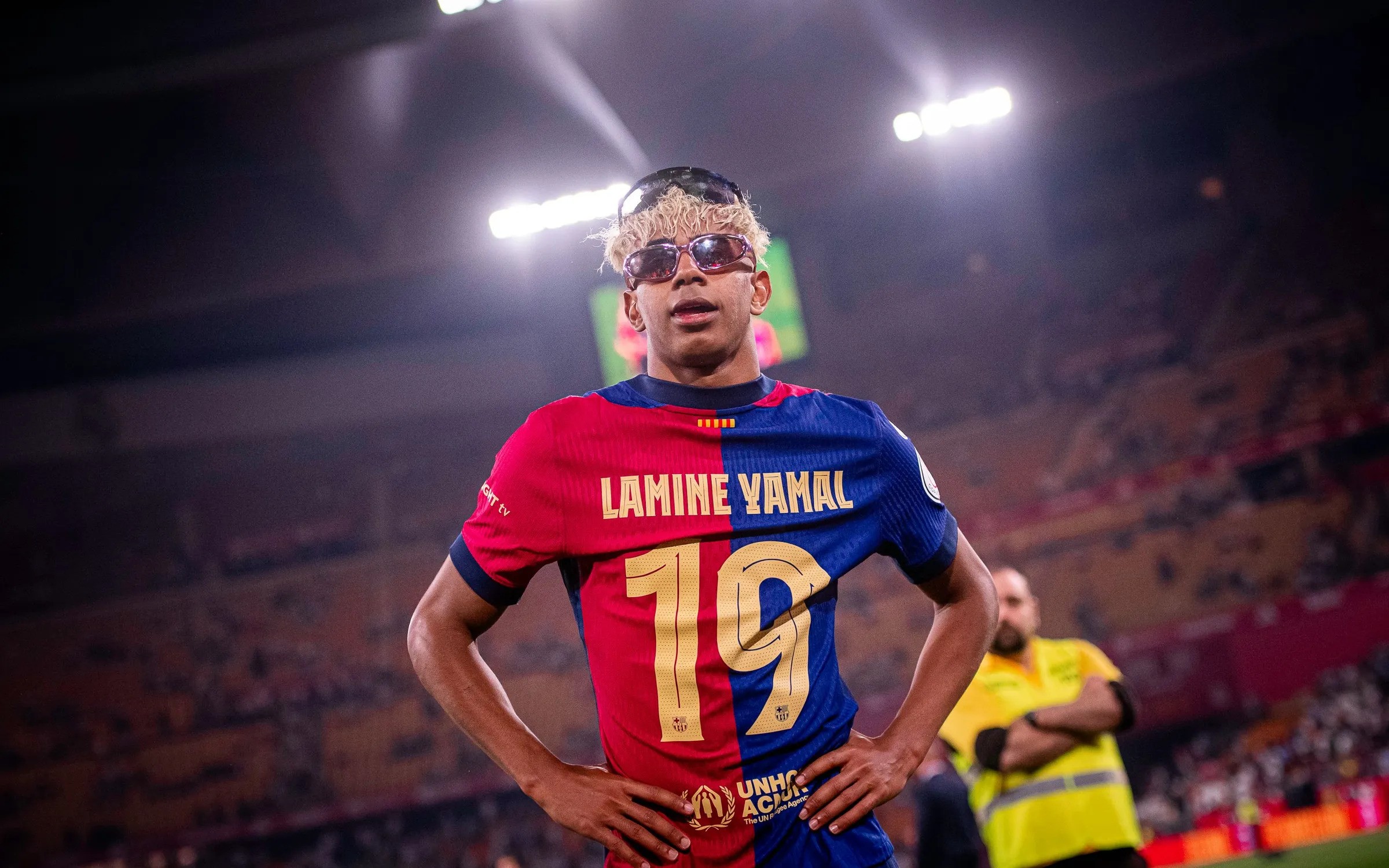 Komentarnya Dianggap Berlebihan, Lamine Yamal Beri Sindiran Pedas ke Real Madrid