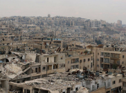 Menengok Aleppo, Kota Wisata di Suriah yang Hancur Akibat Perang