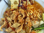Jelajahi Menu Street Food Bandung? Jangan Pulang Sebelum Coba Tiga Mie Ini