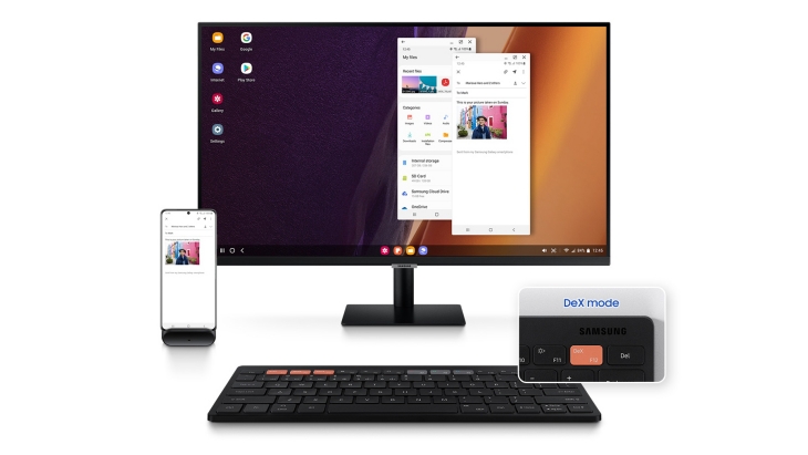 Samsung Diam-Diam Luncurkan Keyboard Pintar