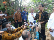 Etiskah Oposisi Minta Jatah Menteri ke Jokowi?