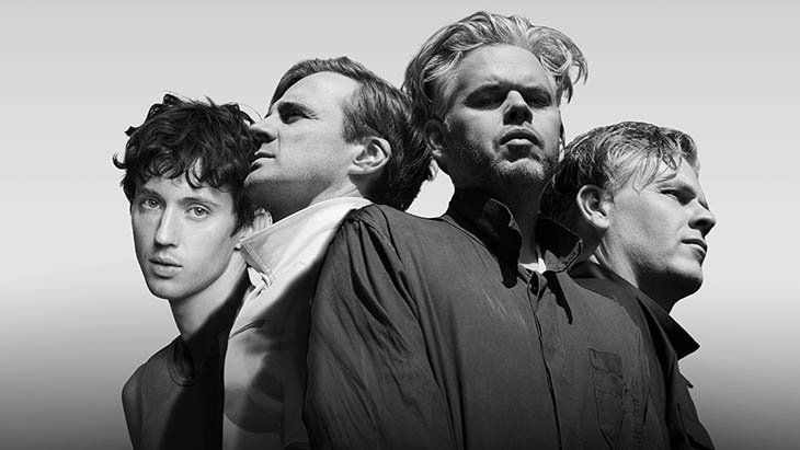 'You Know What I Need' Lagu Dansa nan Catchy dari PNAU dan Troye Sivan