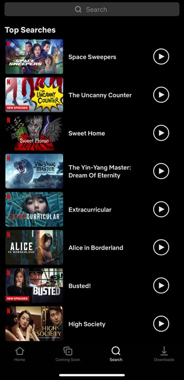 1 Hari Tayang, ‘Space Sweepers’ Kuasai Tangga Pencarian Netflix