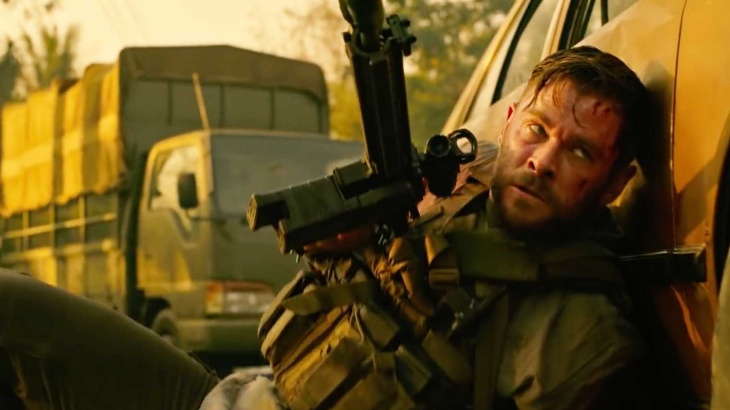 Menyusul Kesuksesan Film Pertama, Extraction 2 Segera Digarap