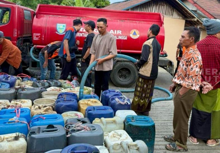 El Nino Kuat Pengaruhi Musim Hujan Jateng, BMKG Prediksi Mulai November 2026