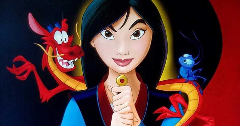 Disney Siapkan Lebih Dari USD 300 Juta untuk Film Live-Action Mulan
