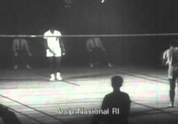 Sejarah Perjuangan Bulu Tangkis Indonesia Selama Asian Games 1962