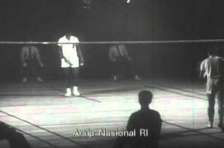 Sejarah Perjuangan Bulu Tangkis Indonesia Selama Asian Games 1962