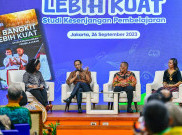 Buku 'Bangkit Lebih Kuat', Upaya Pemulihan Pembelajaran di Indonesia