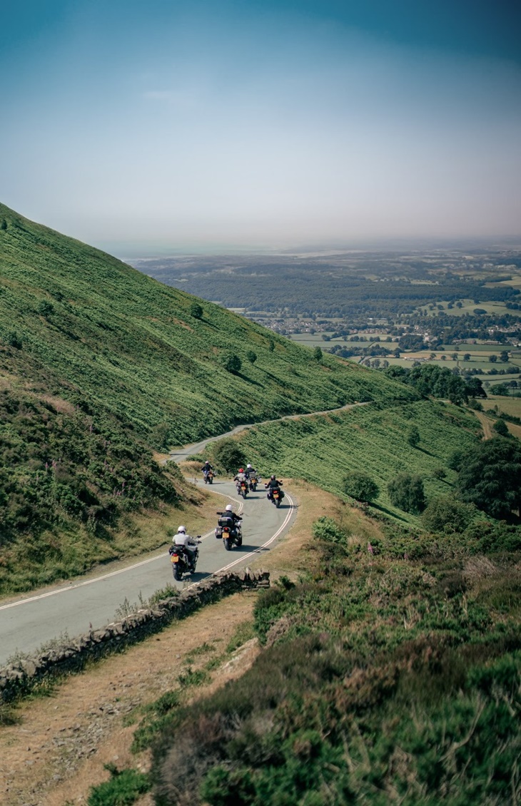 Perhatikan 5 Hal Ini Sebelum Touring