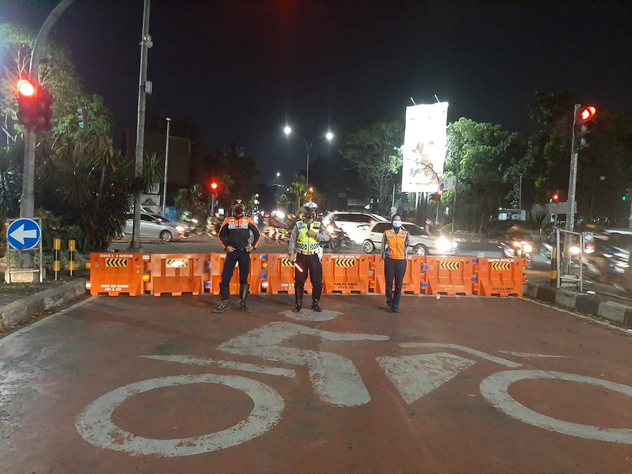 Warga Bandung Sepakat Pemberlakuan Ganjil Genap